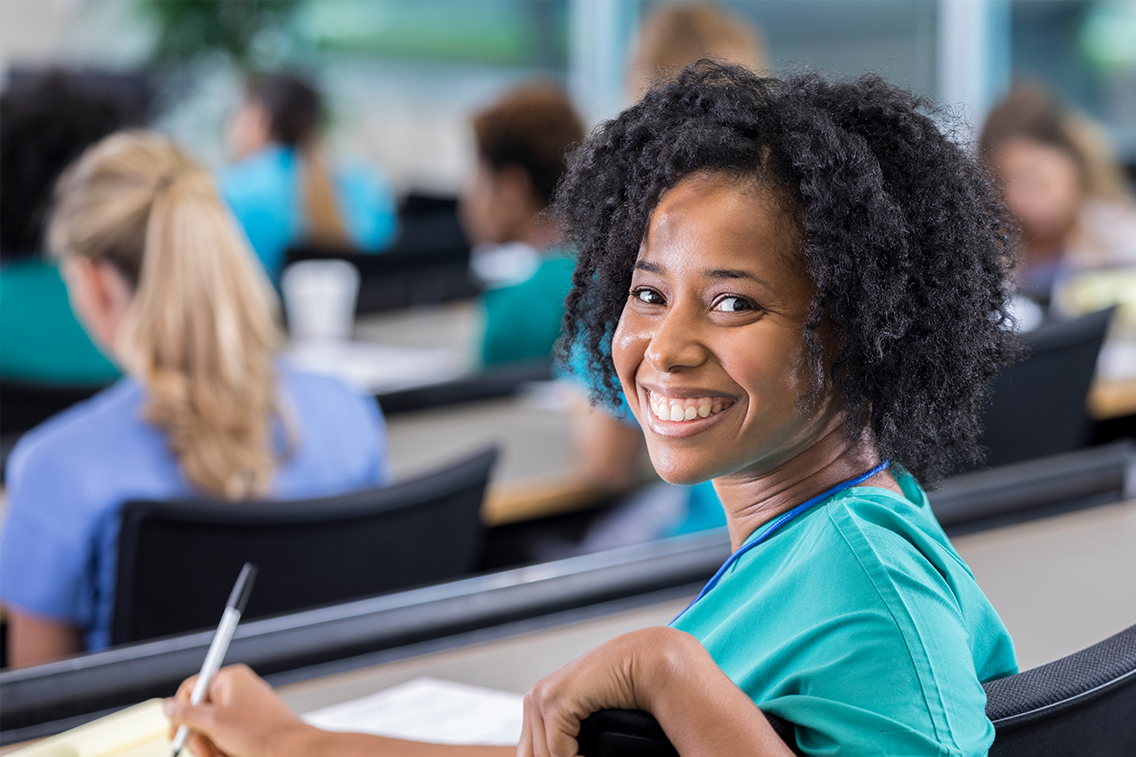 Heart to Heart Hospice Foundation Endows Scholarship at University of